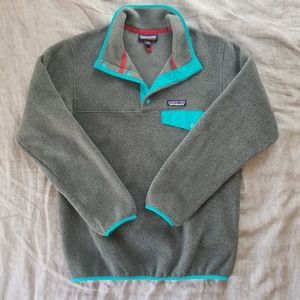 Patagonia Women's Synchilla Snap-T Fleece Pullover
